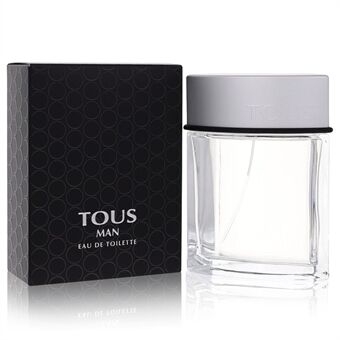 Tous Man by Tous - Eau De Toilette Spray 100 ml - for menn