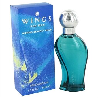 Wings by Giorgio Beverly Hills - After Shave 50 ml - for menn
