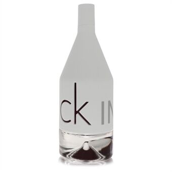 CK In 2U by Calvin Klein - Eau De Toilette Spray (unboxed) 150 ml - for menn