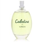 Cabotine by Parfums Gres - Eau De Toilette Spray (Tester) 100 ml - for kvinner