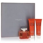 Sira Des Indes by Jean Patou - Gift Set -- 1.6 oz Eau De Parfum Spray + 1.6 oz Body Lotion + 1.6 oz Shower Gel - for kvinner