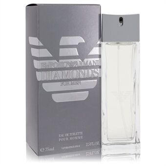Emporio Armani Diamonds by Giorgio Armani - Eau De Toilette Spray 75 ml - for menn