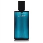 Cool Water by Davidoff - Eau De Toilette Spray (unboxed) 75 ml - for menn