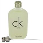 Ck One by Calvin Klein - Eau De Toilette Spray (unboxed) 50 ml - for menn