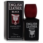 English Leather Black by Dana - Cologne Spray 100 ml - for menn