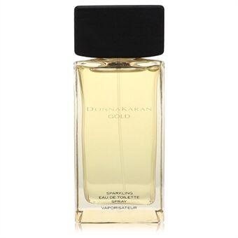 Donna Karan Gold by Donna Karan - Eau De Parfum Spray (unboxed) 100 ml - for kvinner
