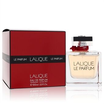 Lalique Le Parfum by Lalique - Eau De Parfum Spray 100 ml - for kvinner