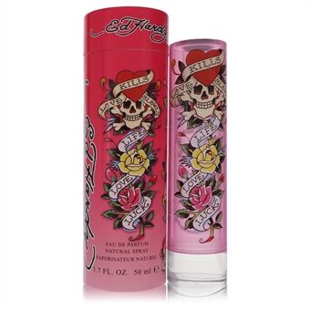 Ed Hardy by Christian Audigier - Eau De Parfum Spray 50 ml - for kvinner
