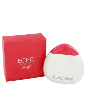 Echo by Davidoff - Shower Gel 200 ml - for kvinner