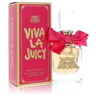 Viva La Juicy by Juicy Couture - Eau De Parfum Spray 50 ml - for kvinner
