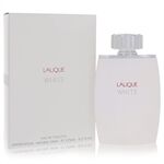 Lalique White by Lalique - Eau De Toilette Spray 125 ml - for menn