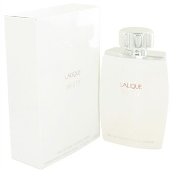 Lalique White by Lalique - Eau De Toilette Spray 125 ml - for menn