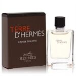 Terre D'Hermes by Hermes - Mini EDT 5 ml - for menn