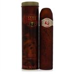 Cuba Magnum Red by Fragluxe - Eau De Toilette Spray 127 ml - for menn