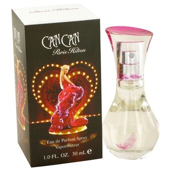 Can Can by Paris Hilton - Eau De Parfum Spray 30 ml - for kvinner