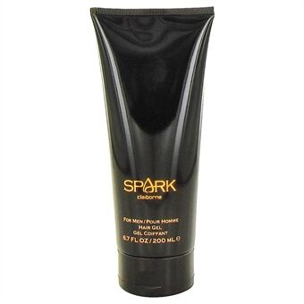 Spark by Liz Claiborne - Hair and Body Wash 200 ml - for menn