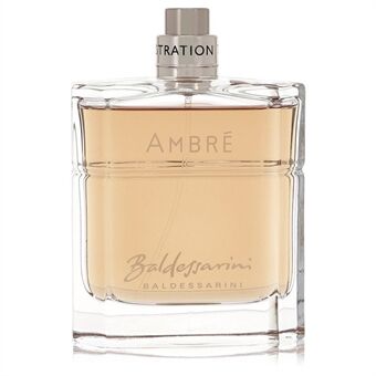 Baldessarini Ambre by Hugo Boss - Eau De Toilette Spray (Tester) 90 ml - for menn