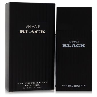 Animale Black by Animale - Eau De Toilette Spray 100 ml - for menn