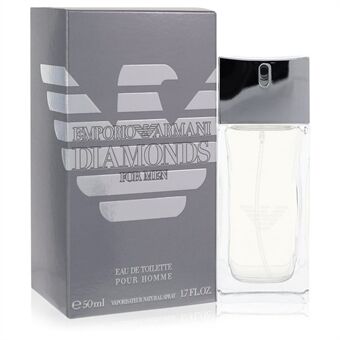 Emporio Armani Diamonds by Giorgio Armani - Eau De Toilette Spray 50 ml - for menn