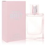 Burberry Brit Sheer by Burberry - Eau De Toilette Spray 50 ml - for kvinner