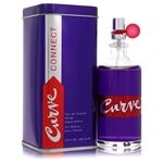 Curve Connect by Liz Claiborne - Eau De Toilette Spray 100 ml - for kvinner