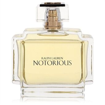 Notorious by Ralph Lauren - Eau De Parfum Spray (unboxed) 75 ml - for kvinner