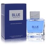 Blue Seduction by Antonio Banderas - Eau De Toilette Spray 100 ml - for menn