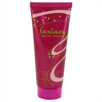 Fantasy by Britney Spears - Shower Gel 100 ml - for kvinner