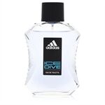 Adidas Ice Dive by Adidas - Eau De Toilette Spray (unboxed) 100 ml - for menn