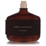 John Varvatos Vintage by John Varvatos - Eau De Toilette Spray (Tester) 125 ml - for menn