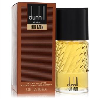 Dunhill by Alfred Dunhill - Eau De Toilette Spray 100 ml - for menn