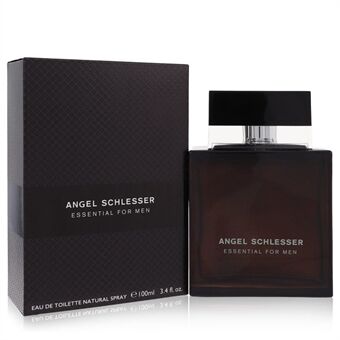 Angel Schlesser Essential by Angel Schlesser - Eau De Toilette Spray 100 ml - for menn