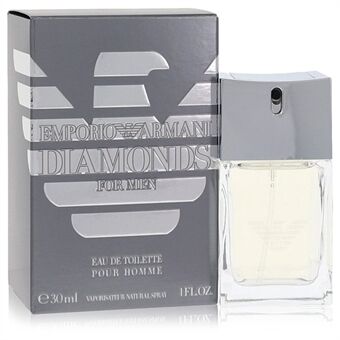 Emporio Armani Diamonds by Giorgio Armani - Eau De Toilette Spray 30 ml - for menn