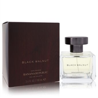 Banana Republic Black Walnut by Banana Republic - Eau De Toilette Spray 100 ml - for menn