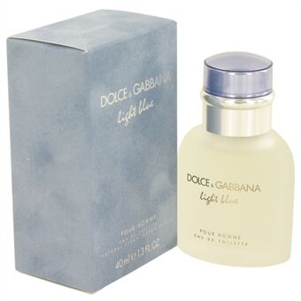 Light Blue by Dolce & Gabbana - Eau De Toilette Spray 38 ml - for menn
