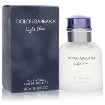 Light Blue by Dolce & Gabbana - Eau De Toilette Spray 38 ml - for menn
