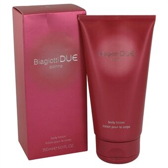 Due by Laura Biagiotti - Body Lotion 150 ml - for kvinner