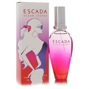 Escada Ocean Lounge by Escada - Eau De Toilette Spray 50 ml - for kvinner