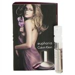 Euphoria by Calvin Klein - Vial (Sample) 1 ml - for kvinner