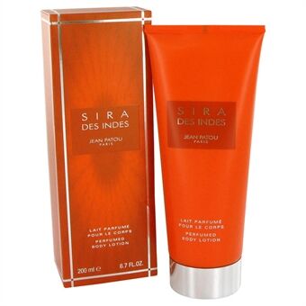 Sira Des Indes by Jean Patou - Body Lotion 200 ml - for kvinner