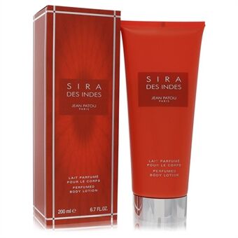 Sira Des Indes by Jean Patou - Body Lotion 200 ml - for kvinner