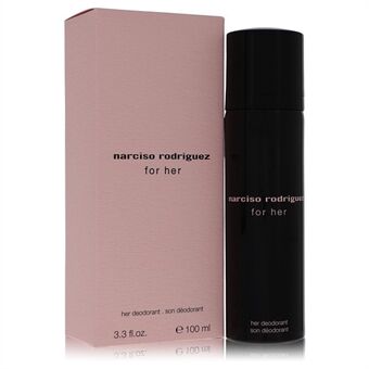 Narciso Rodriguez by Narciso Rodriguez - Deodorant Spray 100 ml - for kvinner