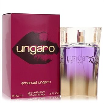 Ungaro by Ungaro - Eau De Parfum Spray 90 ml - for kvinner