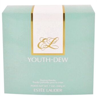 Youth Dew by Estee Lauder - Dusting Powder 207 ml - for kvinner