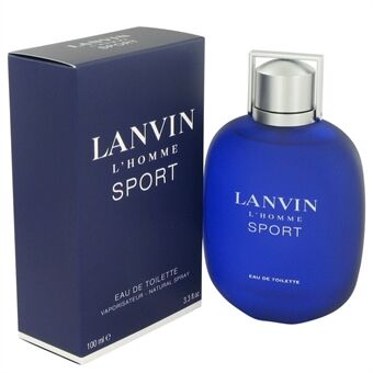 Lanvin L\'homme Sport by Lanvin - Eau De Toilette Spray 100 ml - for menn