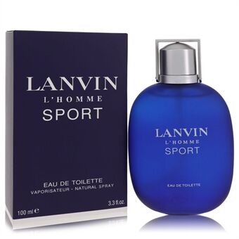 Lanvin L\'homme Sport by Lanvin - Eau De Toilette Spray 100 ml - for menn
