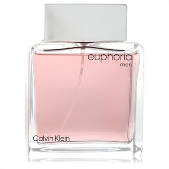 Euphoria by Calvin Klein - Eau De Toilette Spray (unboxed) 100 ml - for menn