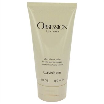 Obsession by Calvin Klein - After Shave Balm 150 ml - for menn