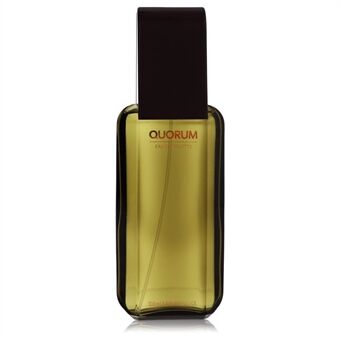 Quorum by Antonio Puig - Eau De Toilette Spray (unboxed) 100 ml - for menn