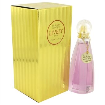 Lively by Parfums Lively - Eau De Parfum Spray 100 ml - for kvinner